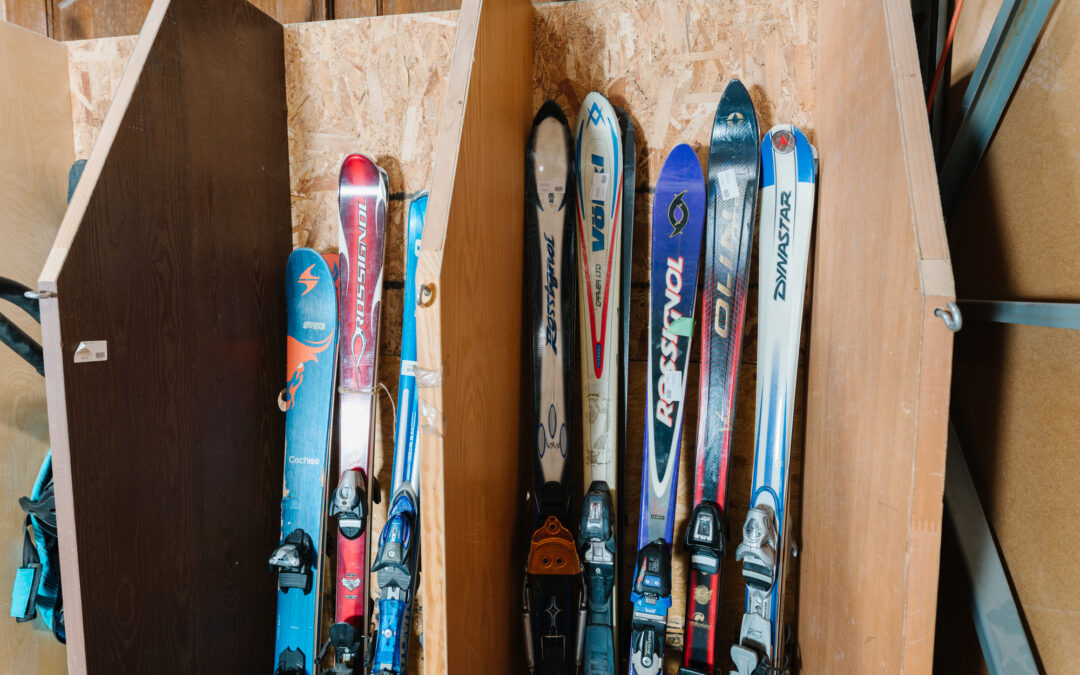 Find Affordable Sports Equipment at Park City ReStore